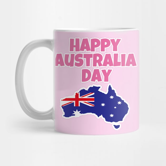 Australia Day - Happy Australia Day by EunsooLee